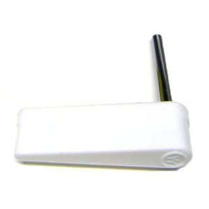 Batteur Williams avec Logo - Blanc - 20-10110-5