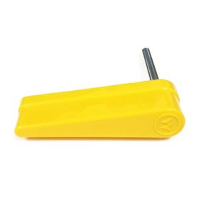 Batteur Williams avec Logo - Jaune - 20-10110-6