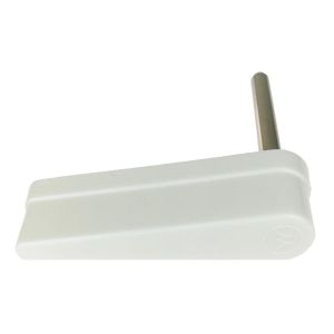 Batteur Williams avec Logo - Blanc - 20-9250-5