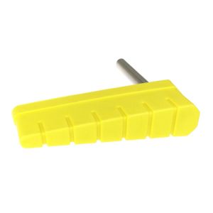 Batteur Carotte - Jaune - 20-9592-6