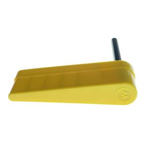 Batteur Williams avec Logo - Jaune - 20-9250-6